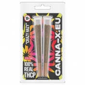 Canna-X ΤHC-P Preroll Stick Crazy Hazy 4% 2x1,5g